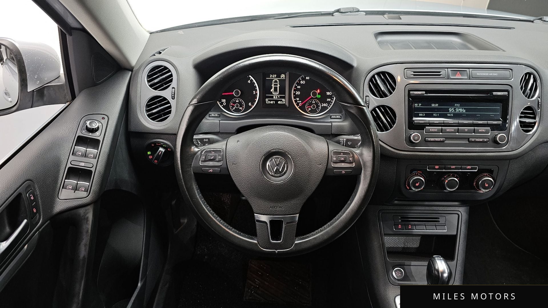Volkswagen 티구안 2014 — миниатюра 13