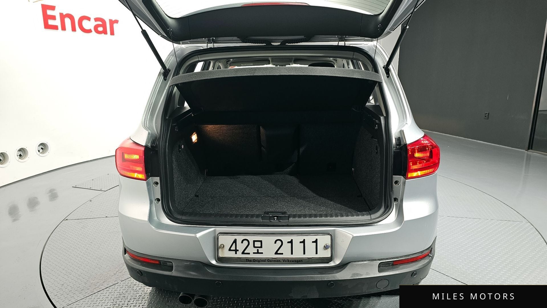 Volkswagen 티구안 2014 — миниатюра 20