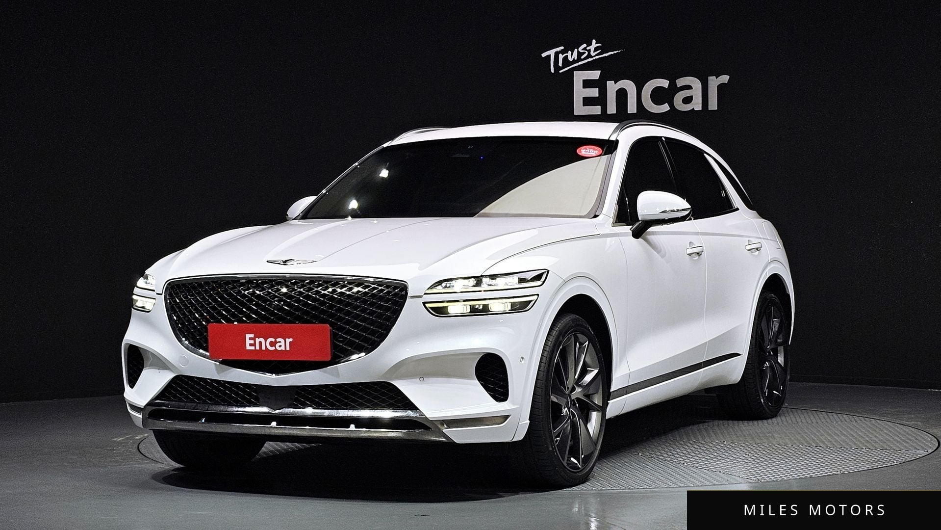 Genesis GV70 2022 — фото 1 из 12