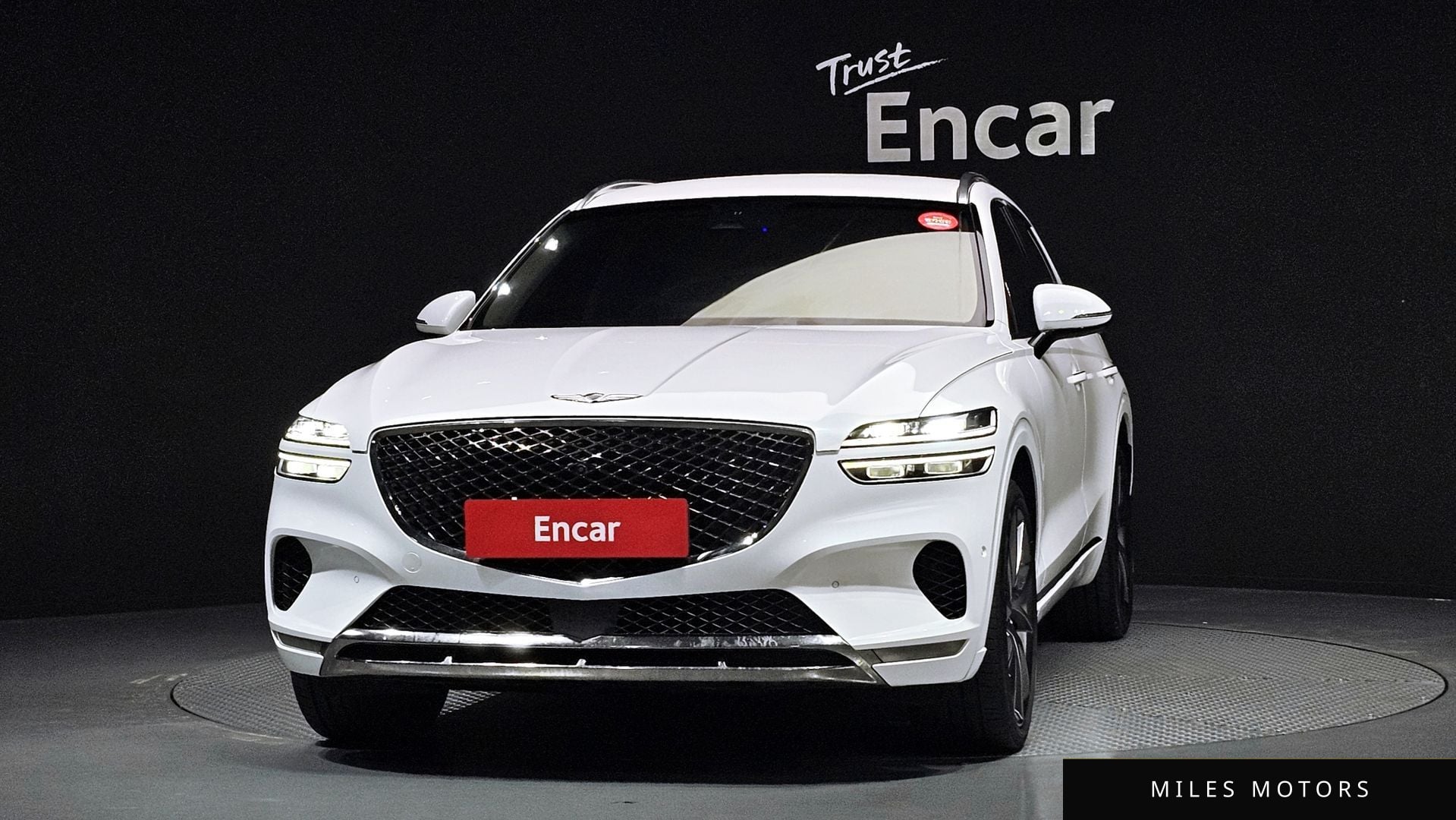 Genesis GV70 2022 — миниатюра 3