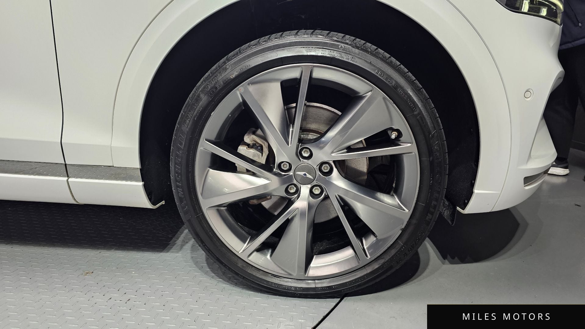 Genesis GV70 2022 — миниатюра 5