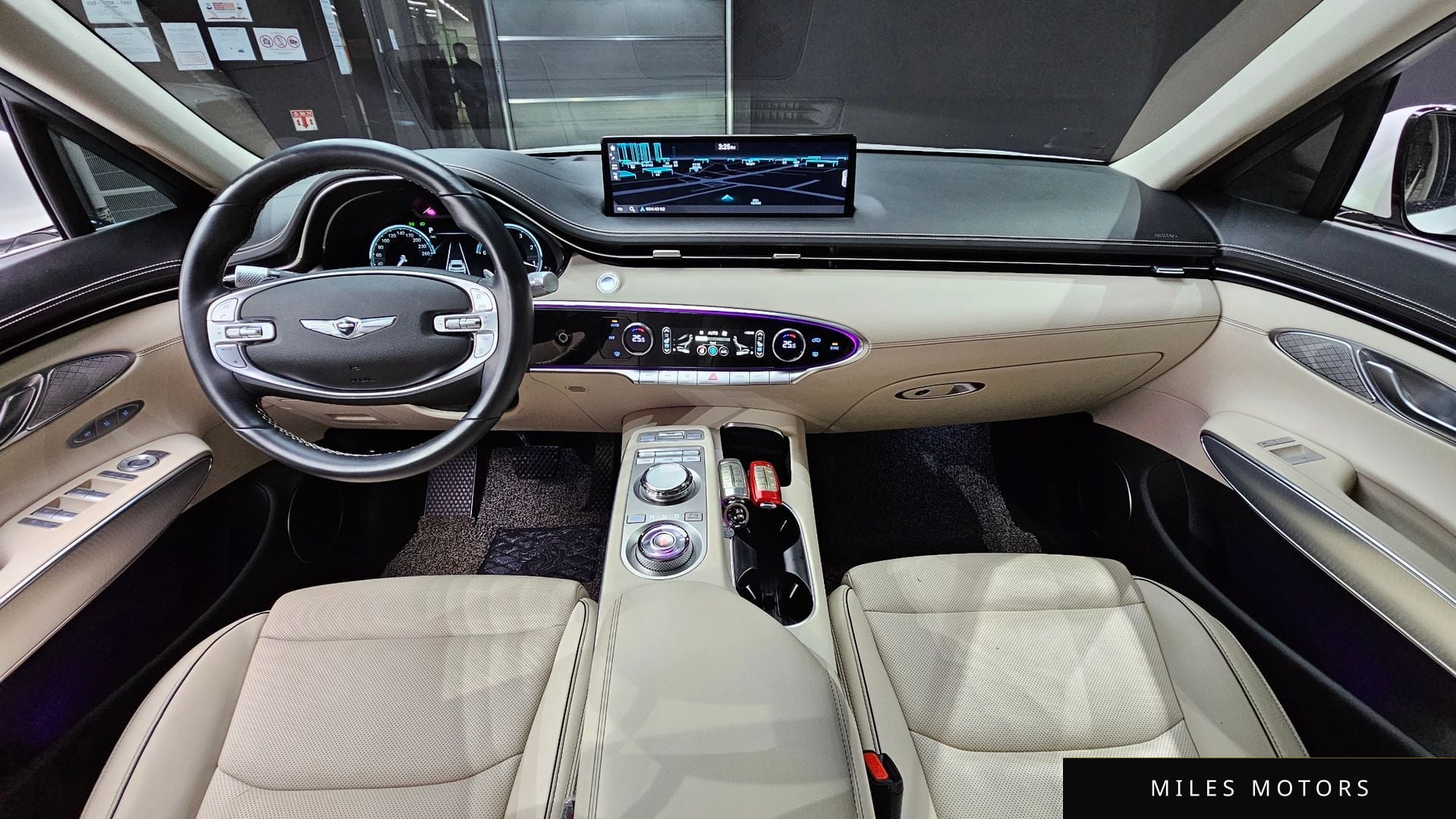 Genesis GV70 2022 — миниатюра 7