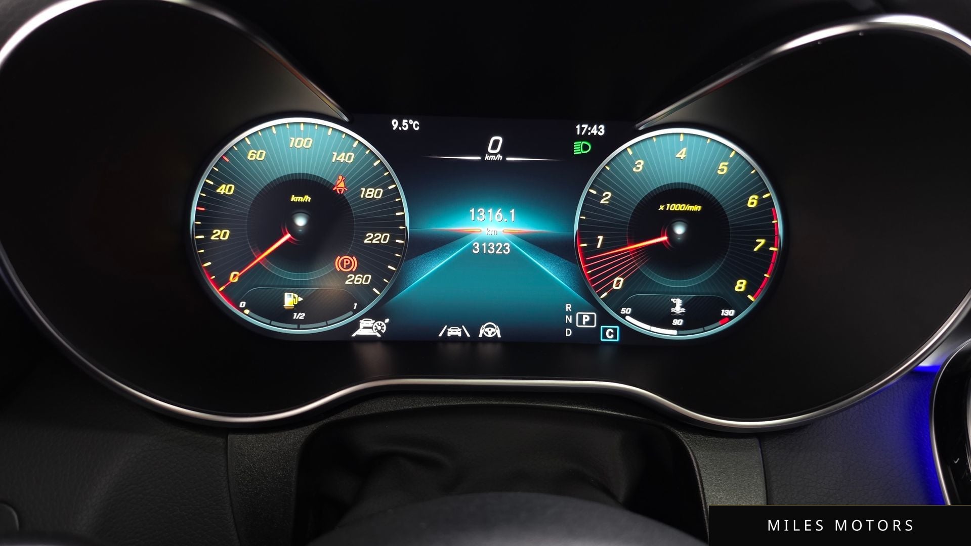 Mercedes-Benz GLC-Class X253 2023 — миниатюра 8