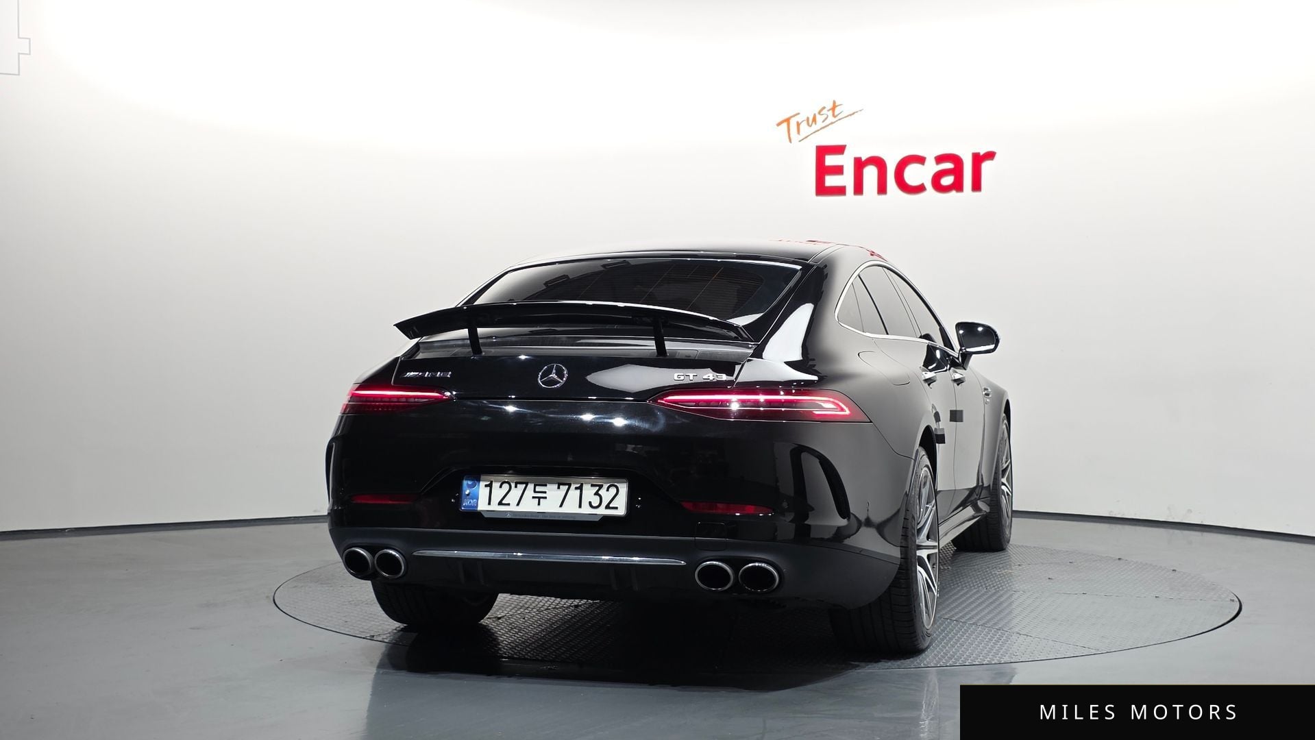 Mercedes-Benz AMG GT 2022 — миниатюра 4