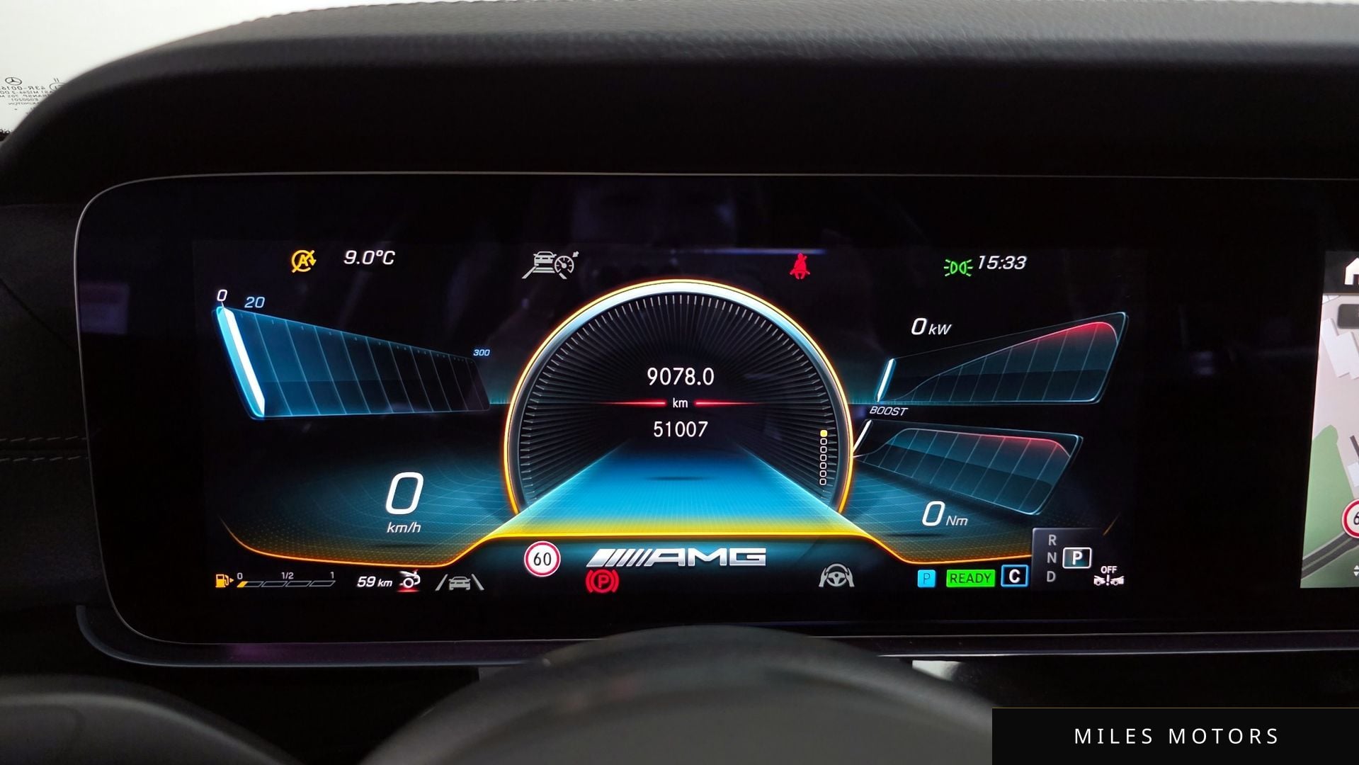 Mercedes-Benz AMG GT 2022 — миниатюра 8