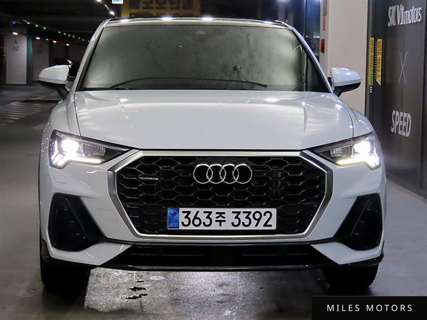 Audi Q3 (F3) 2024 — миниатюра 2