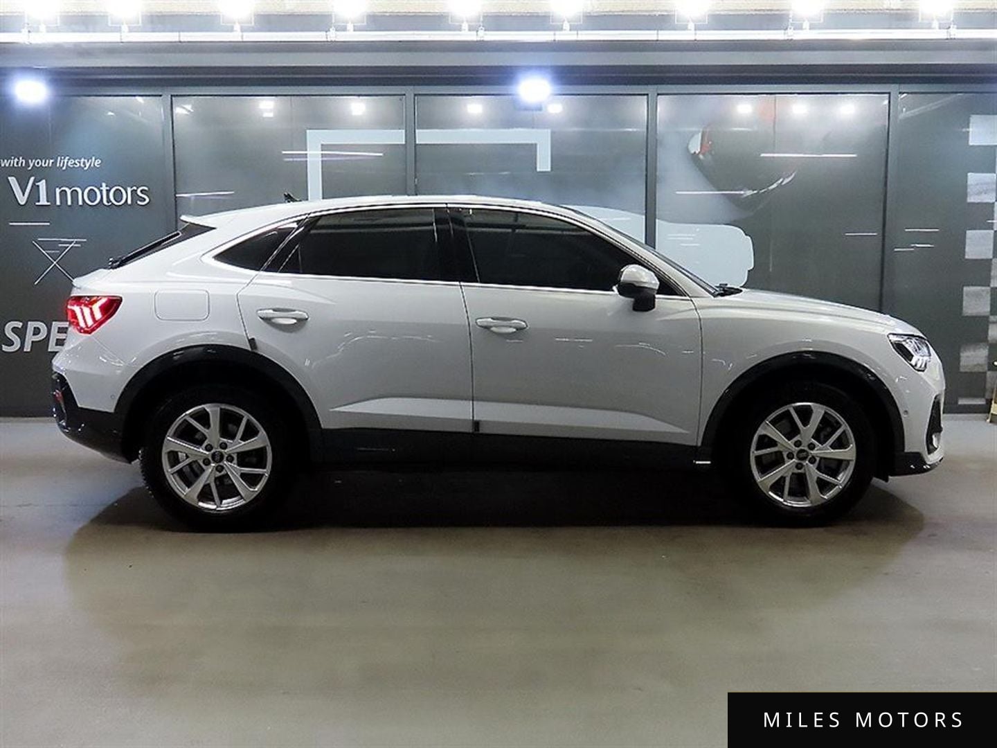 Audi Q3 (F3) 2024 — миниатюра 3