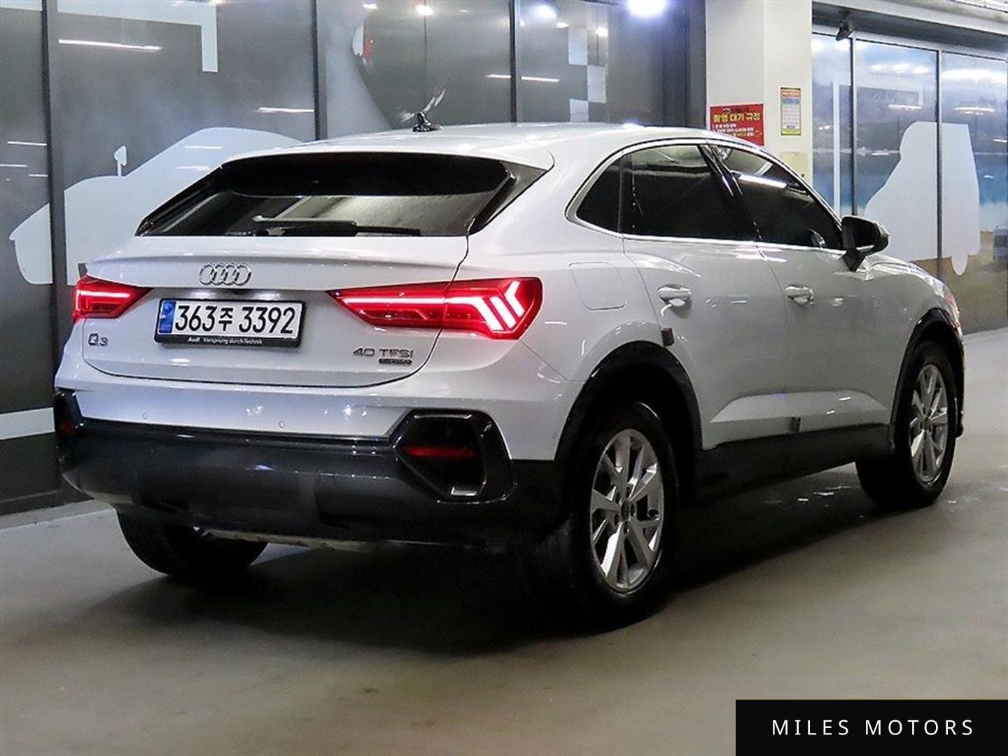 Audi Q3 (F3) 2024 — миниатюра 4