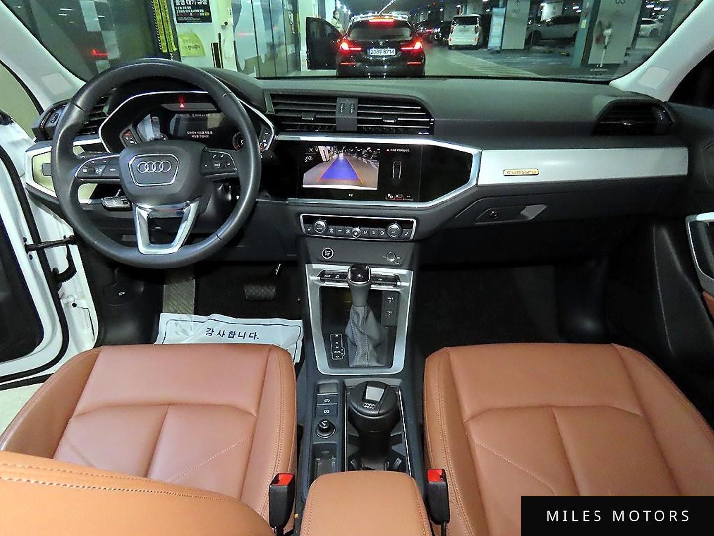 Audi Q3 (F3) 2024 — миниатюра 10