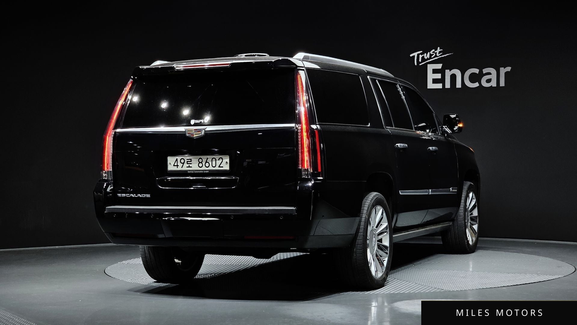 Cadillac Escalade 2017 — миниатюра 2