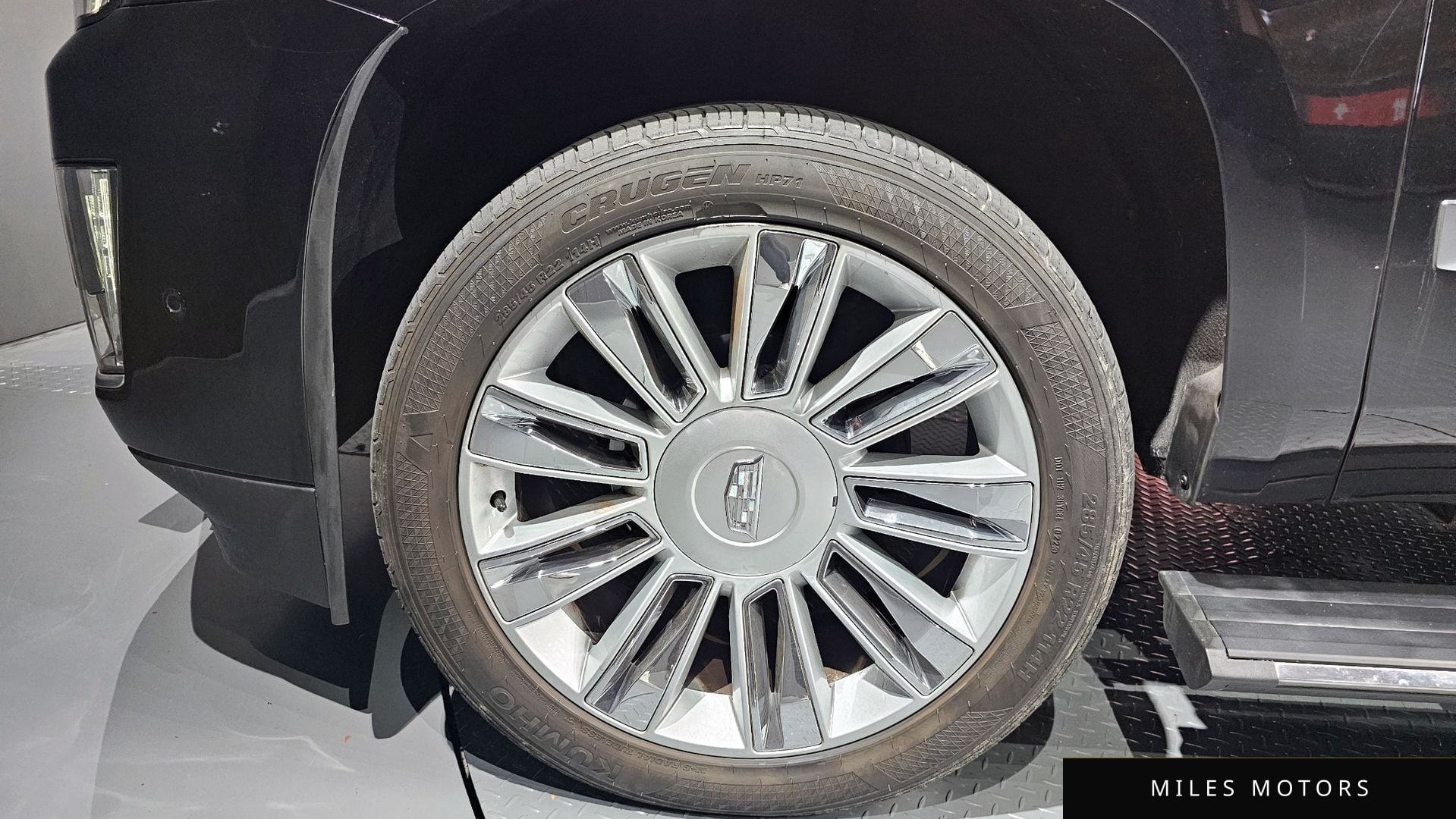 Cadillac Escalade 2017 — миниатюра 5