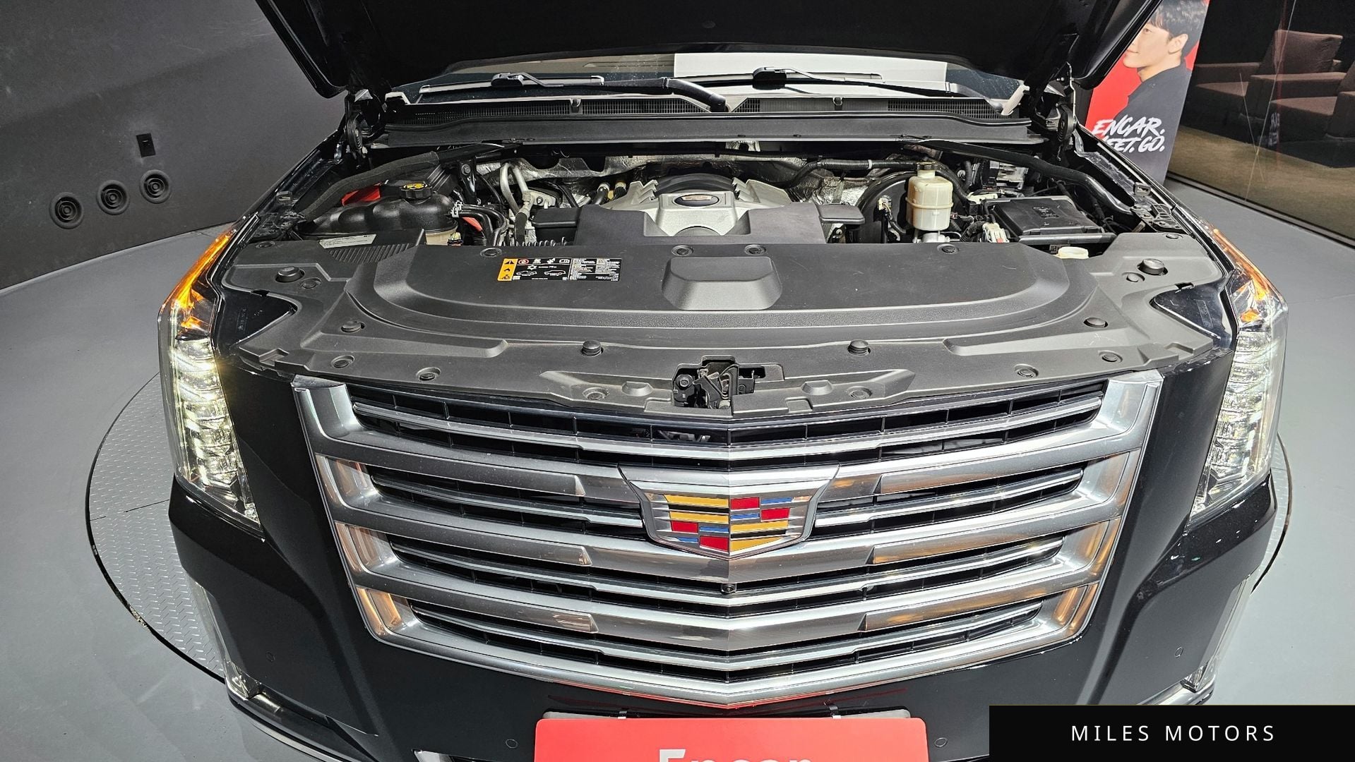 Cadillac Escalade 2017 — миниатюра 6