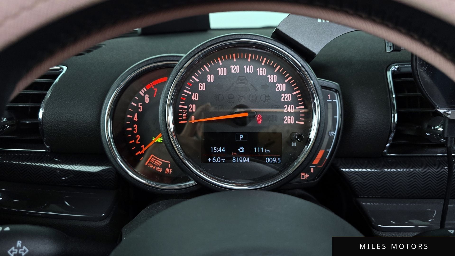 MINI Clubman 2018 — миниатюра 8