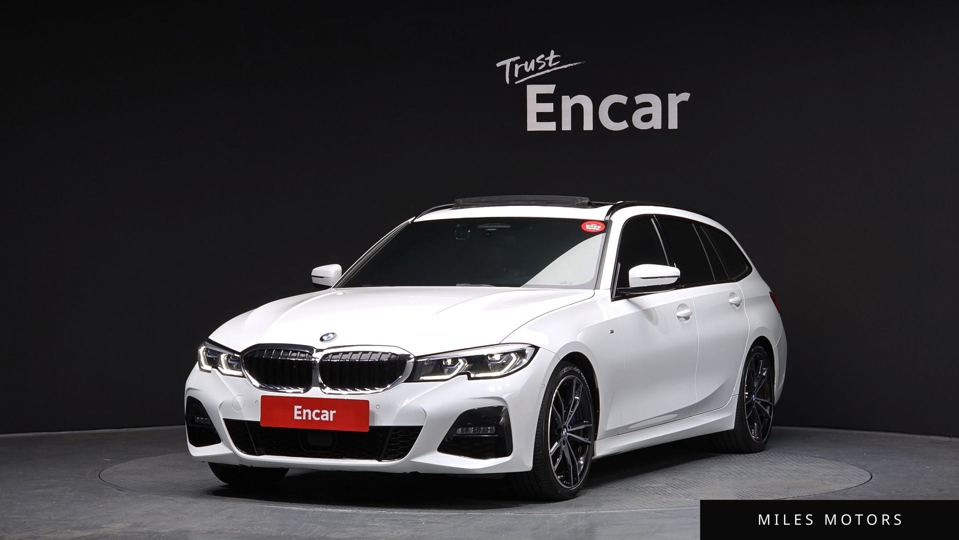 BMW 3 Series (G20) 2022 — фото 1 из 12