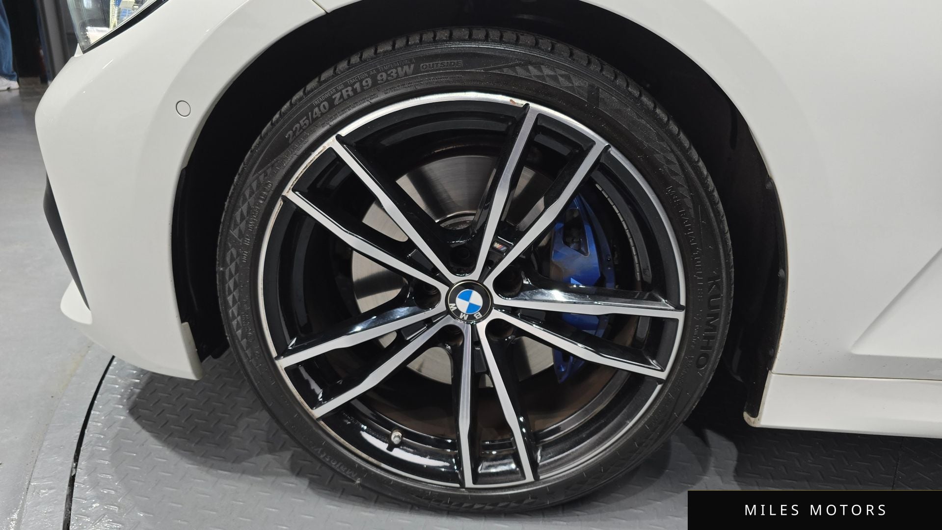 BMW 3 Series (G20) 2022 — миниатюра 5