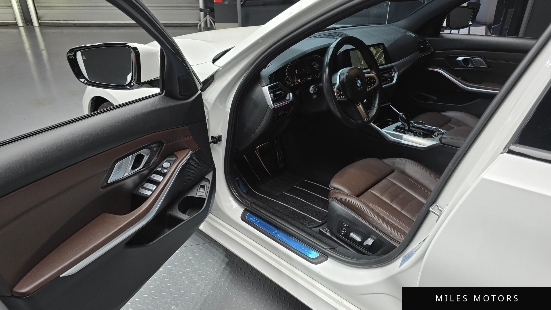 BMW 3 Series (G20) 2022 — миниатюра 11