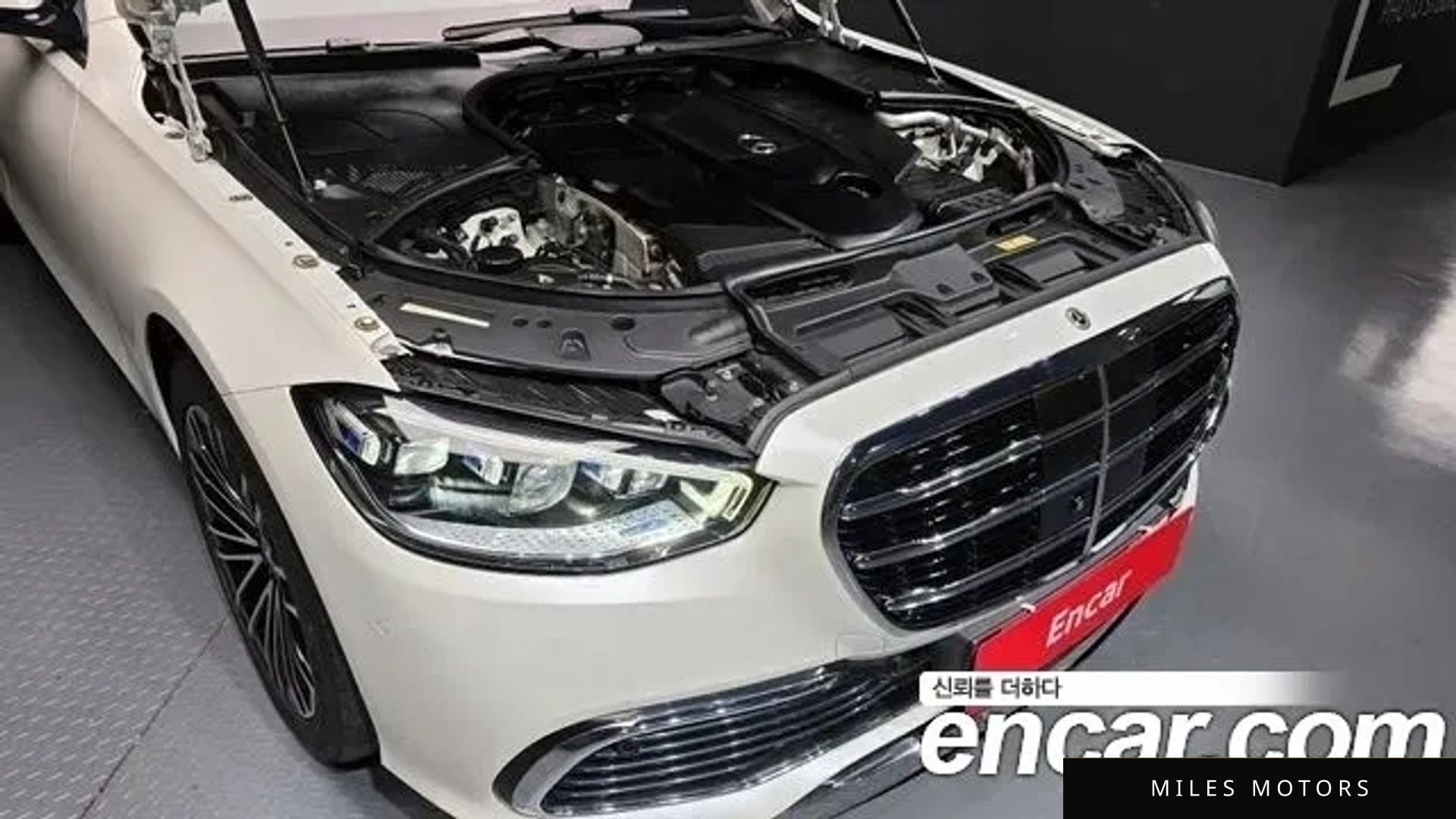 Mercedes-Benz S-Class W223 2021 — миниатюра 6
