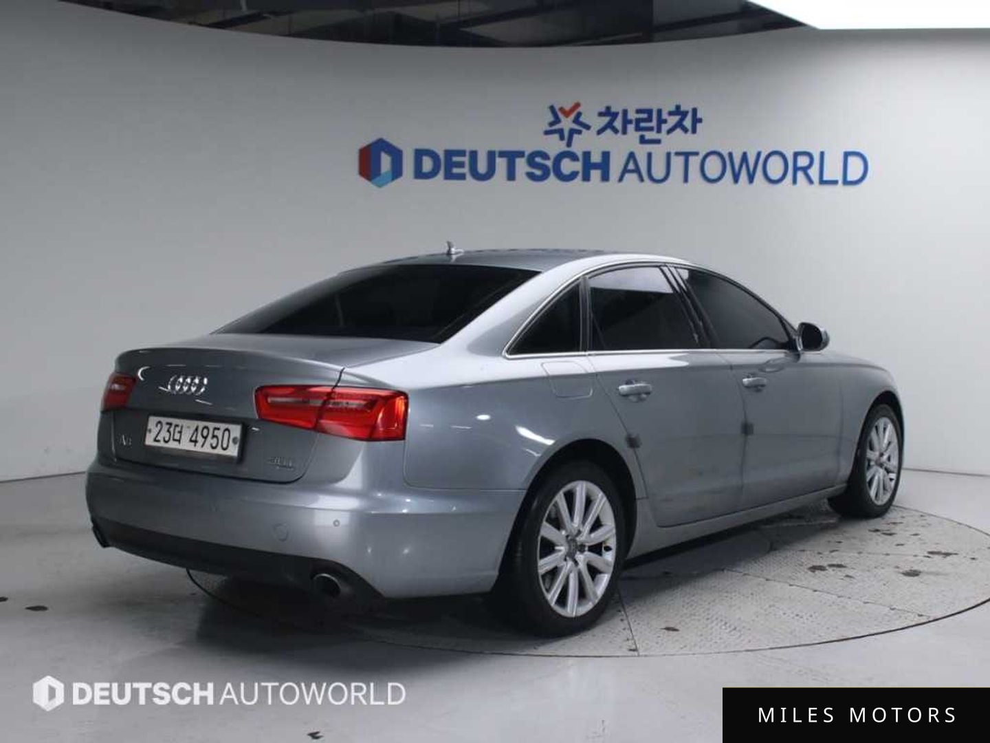 Audi A6 2013 — миниатюра 2