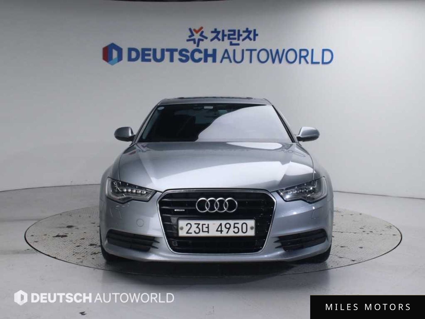 Audi A6 2013 — миниатюра 3