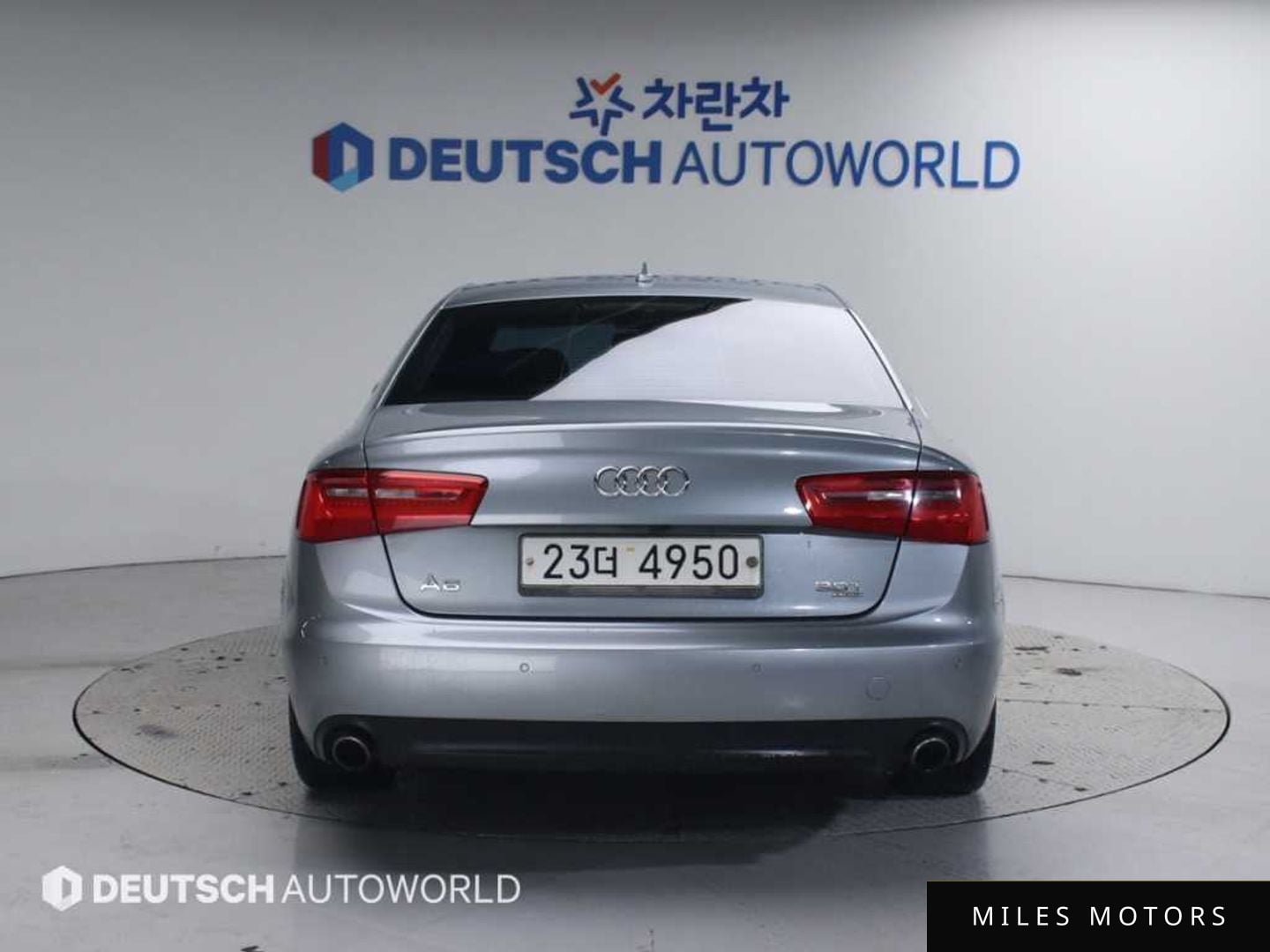 Audi A6 2013 — миниатюра 4