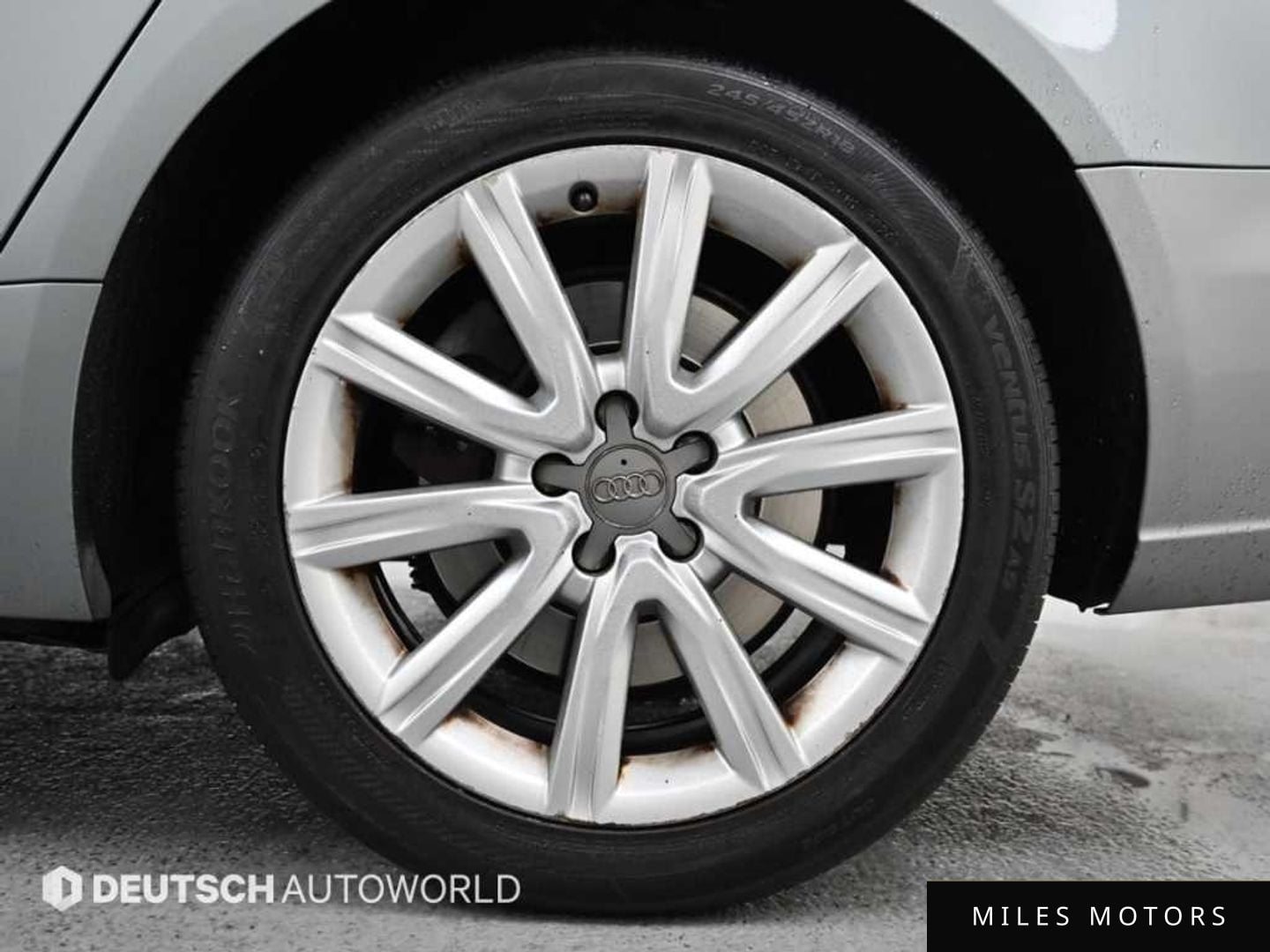 Audi A6 2013 — миниатюра 5