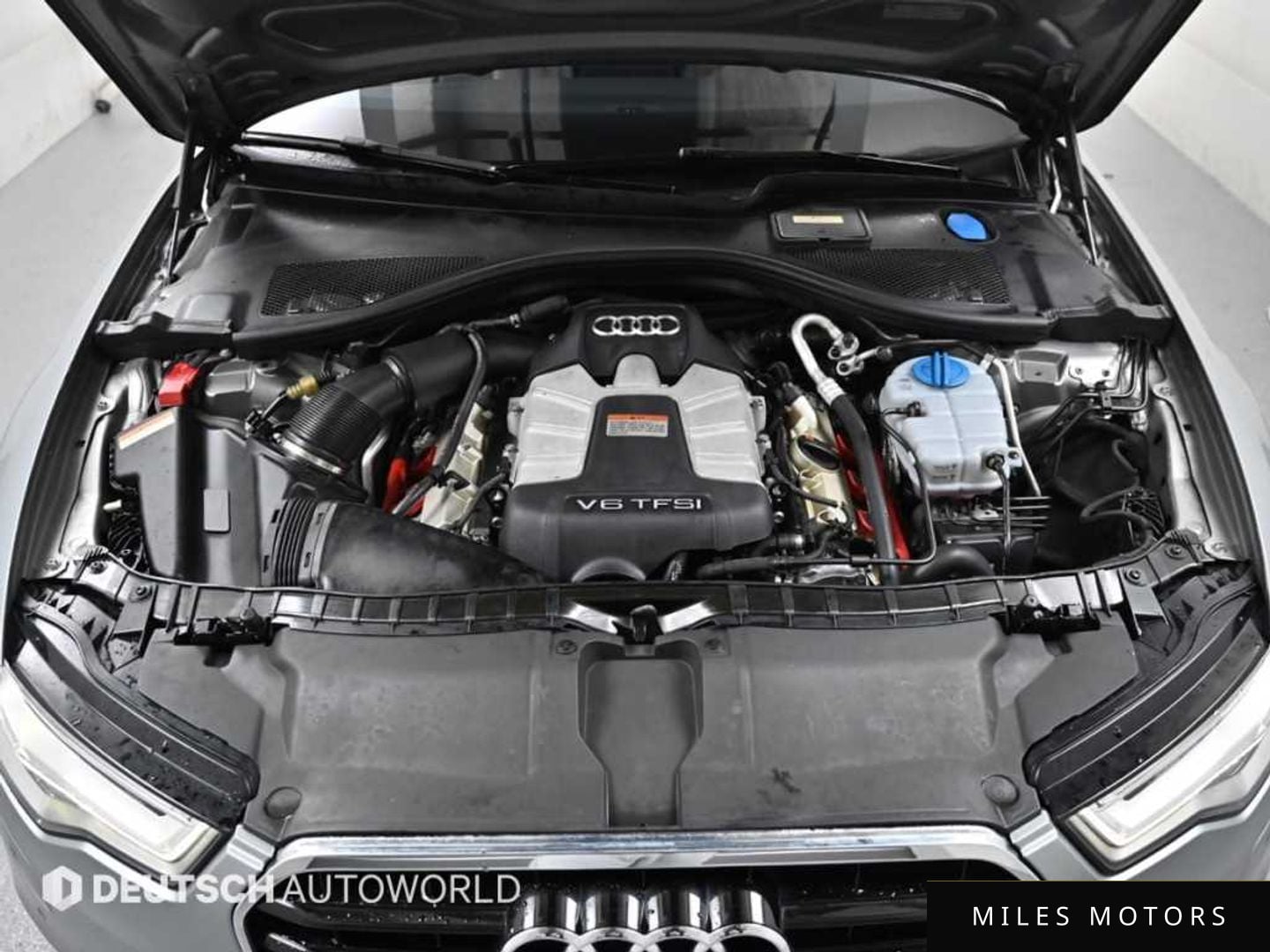 Audi A6 2013 — миниатюра 6