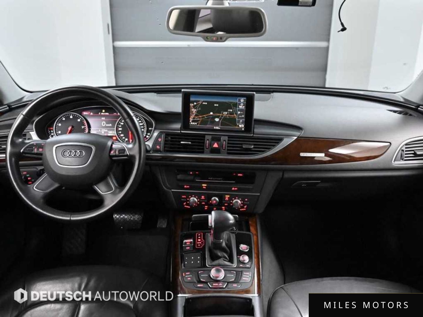 Audi A6 2013 — миниатюра 7
