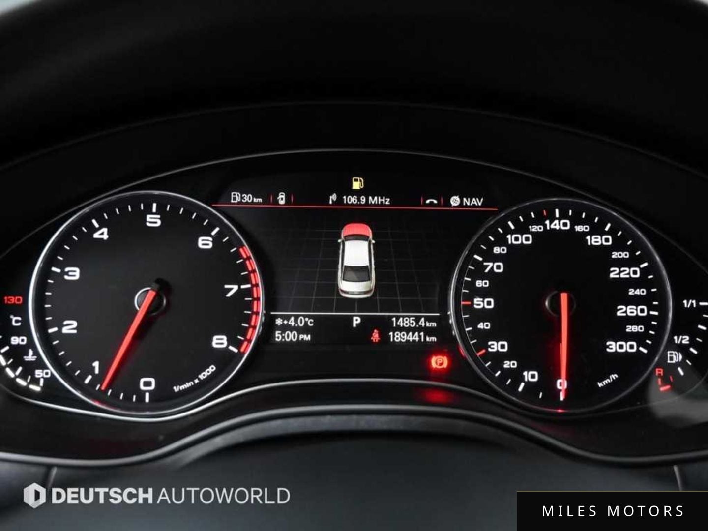 Audi A6 2013 — миниатюра 8