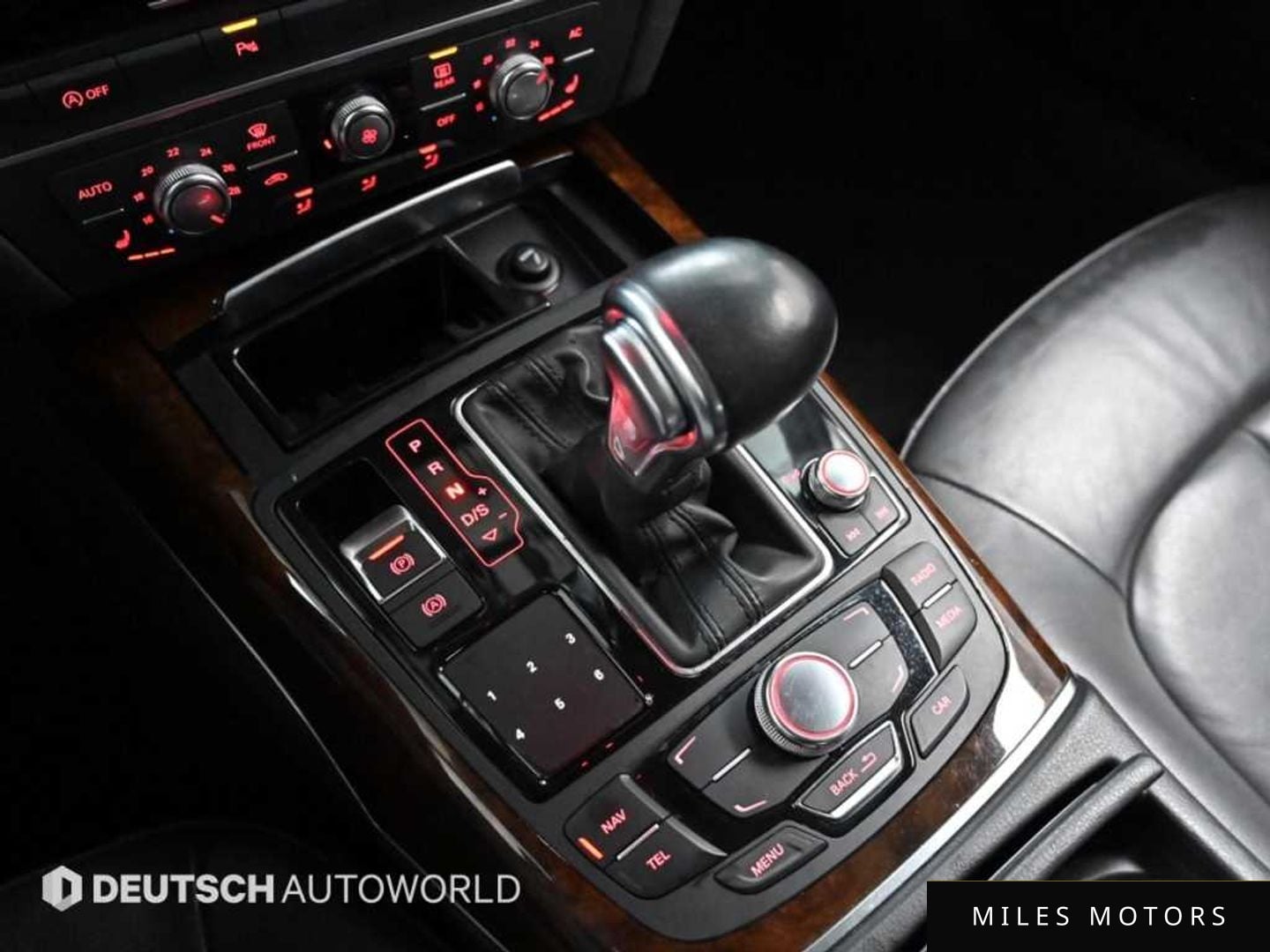 Audi A6 2013 — миниатюра 9