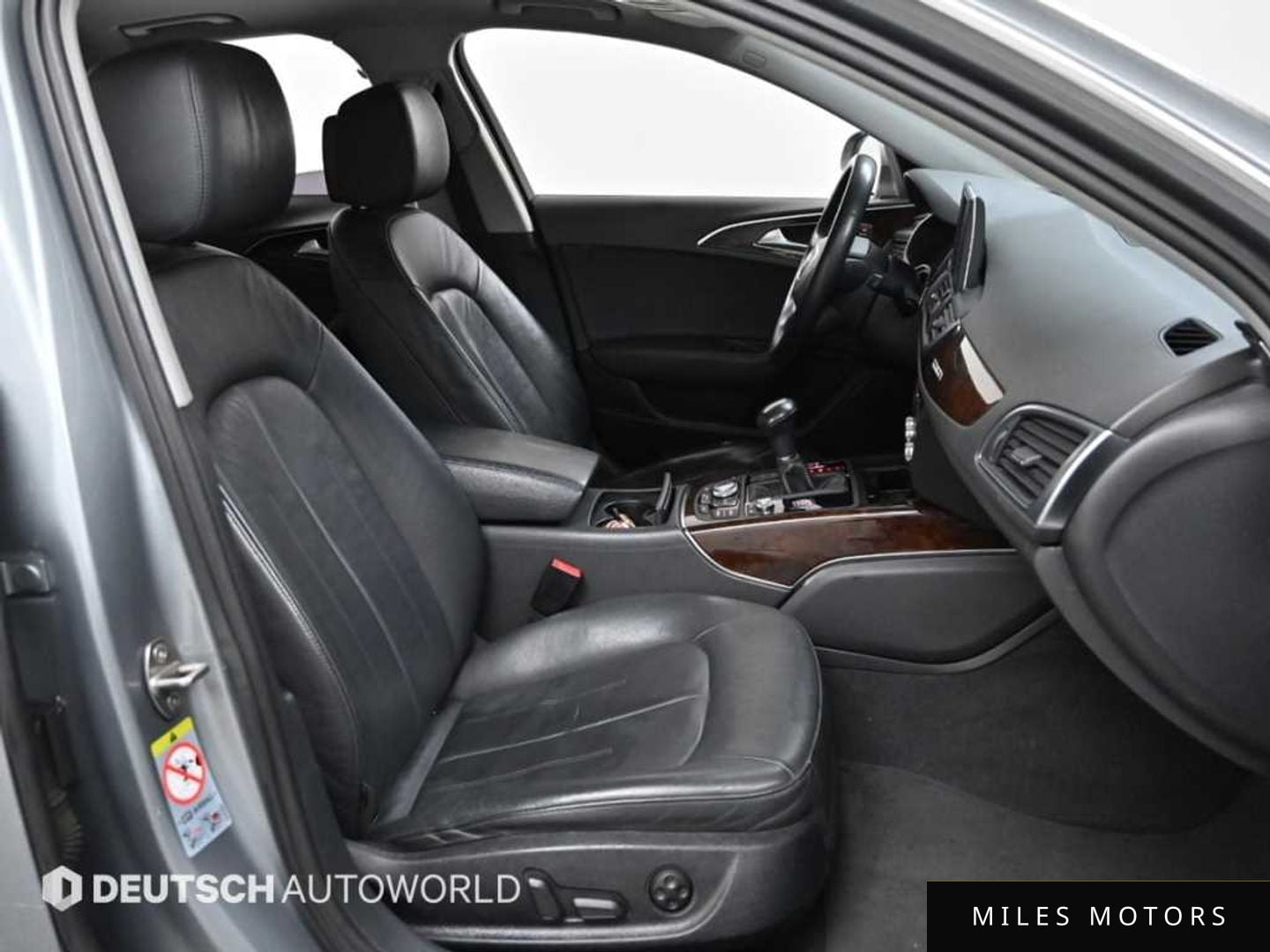 Audi A6 2013 — миниатюра 10
