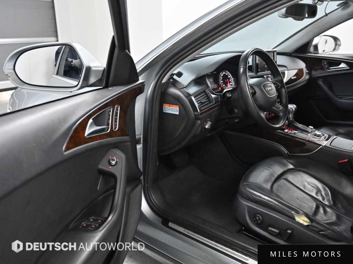 Audi A6 2013 — миниатюра 11