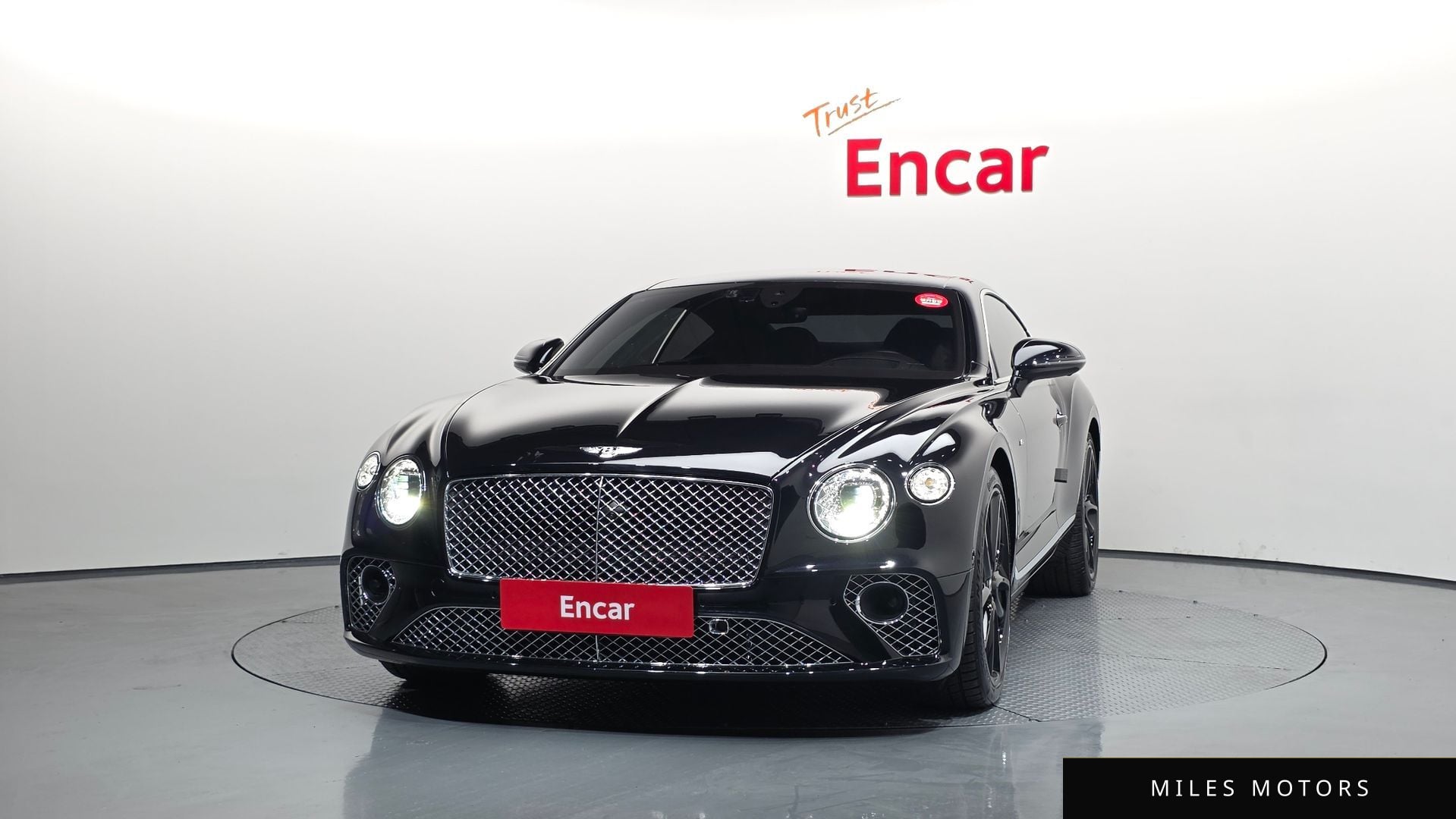 Bentley Continental GT 2020 — миниатюра 3