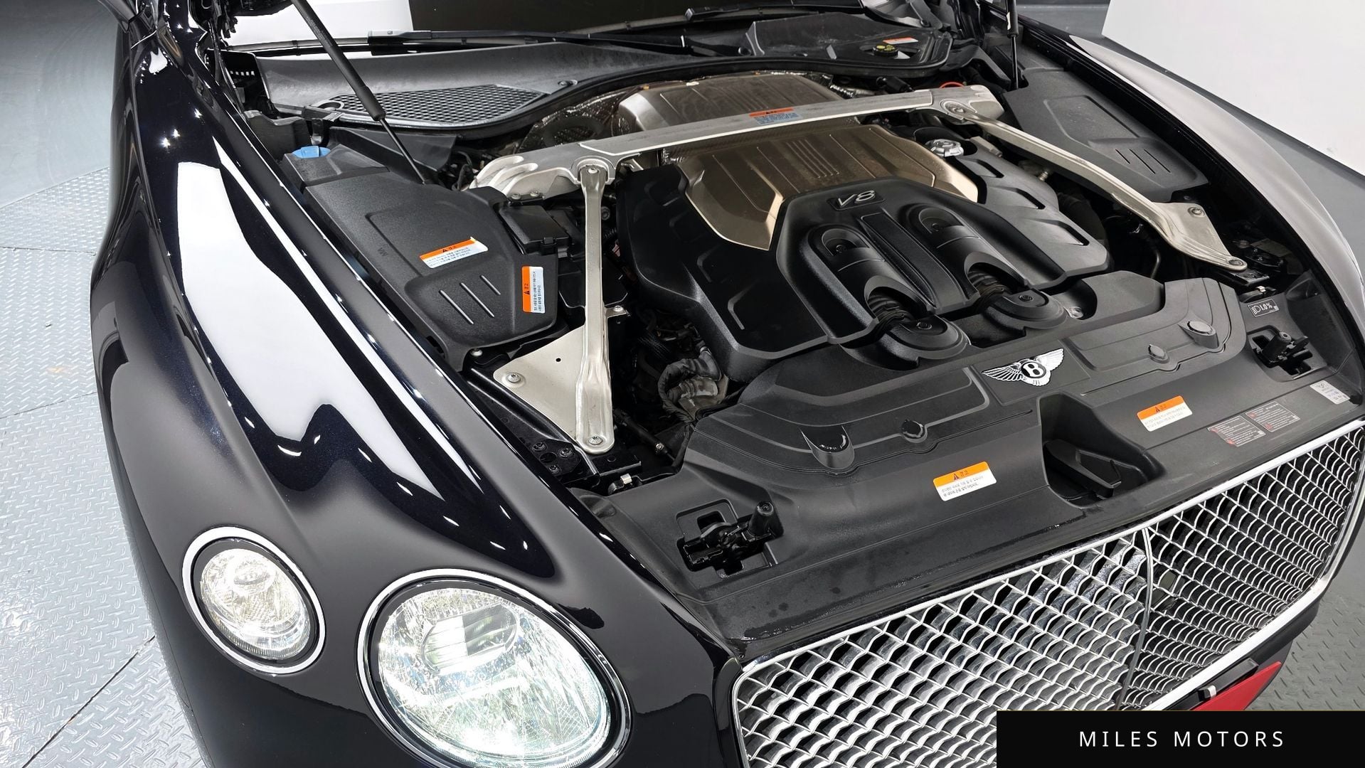 Bentley Continental GT 2020 — миниатюра 6