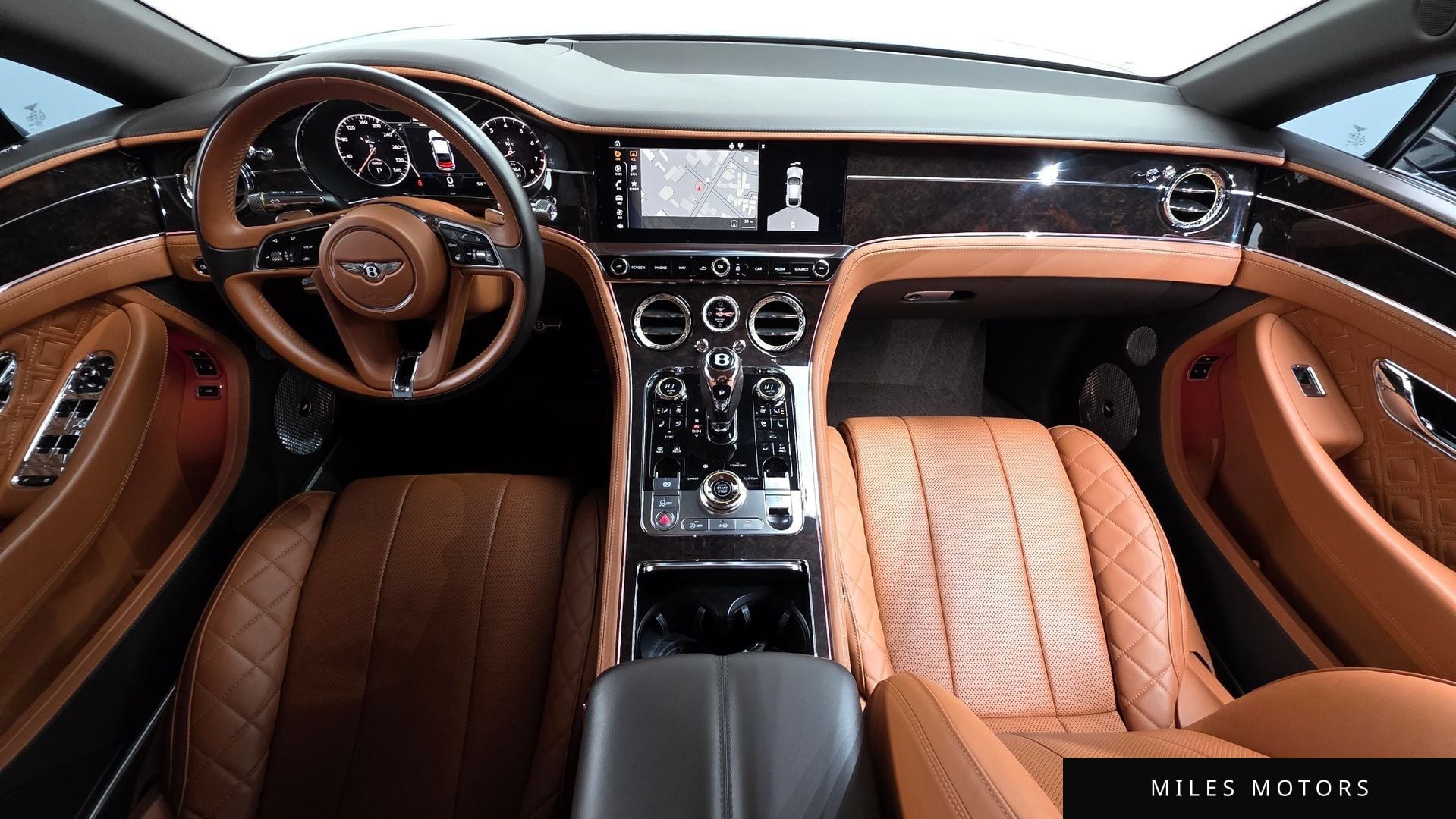 Bentley Continental GT 2020 — миниатюра 7
