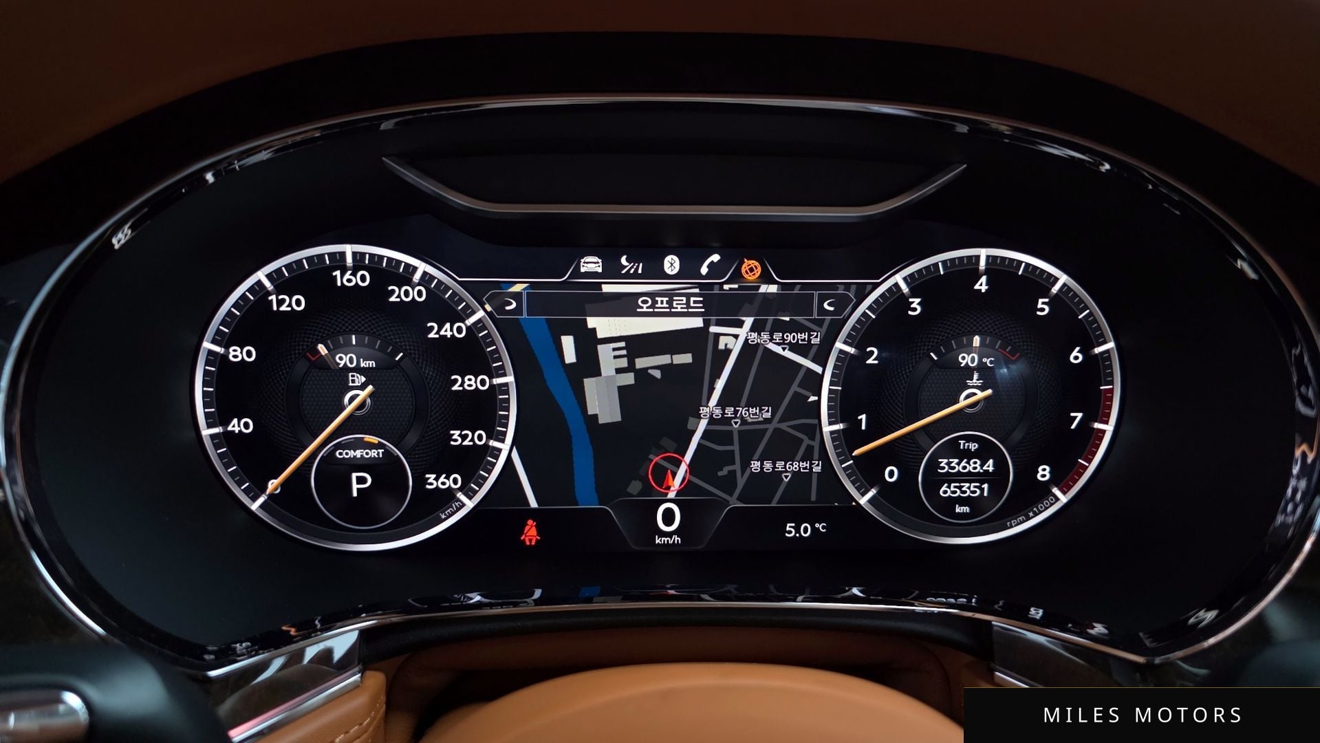 Bentley Continental GT 2020 — миниатюра 8