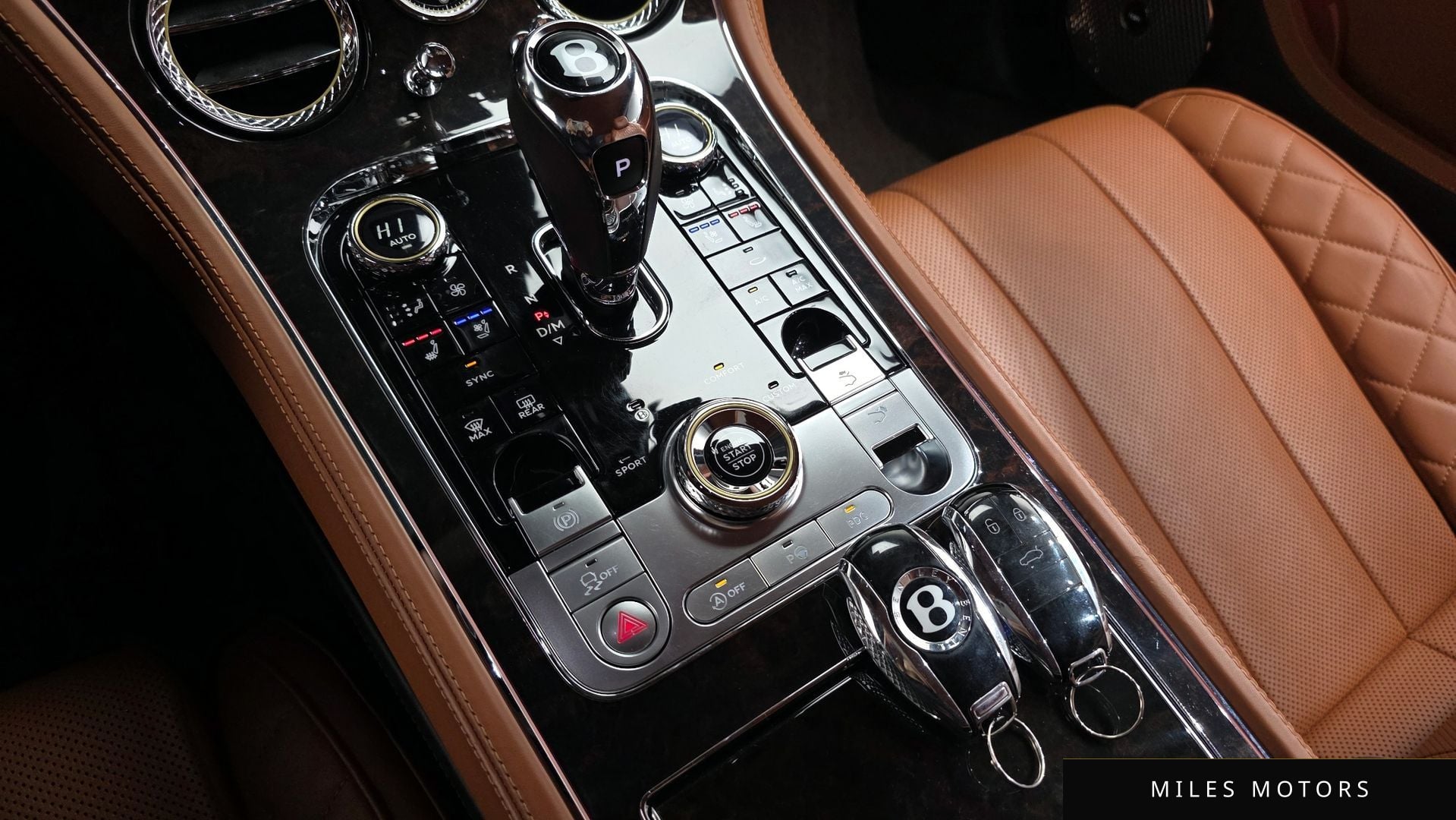 Bentley Continental GT 2020 — миниатюра 9
