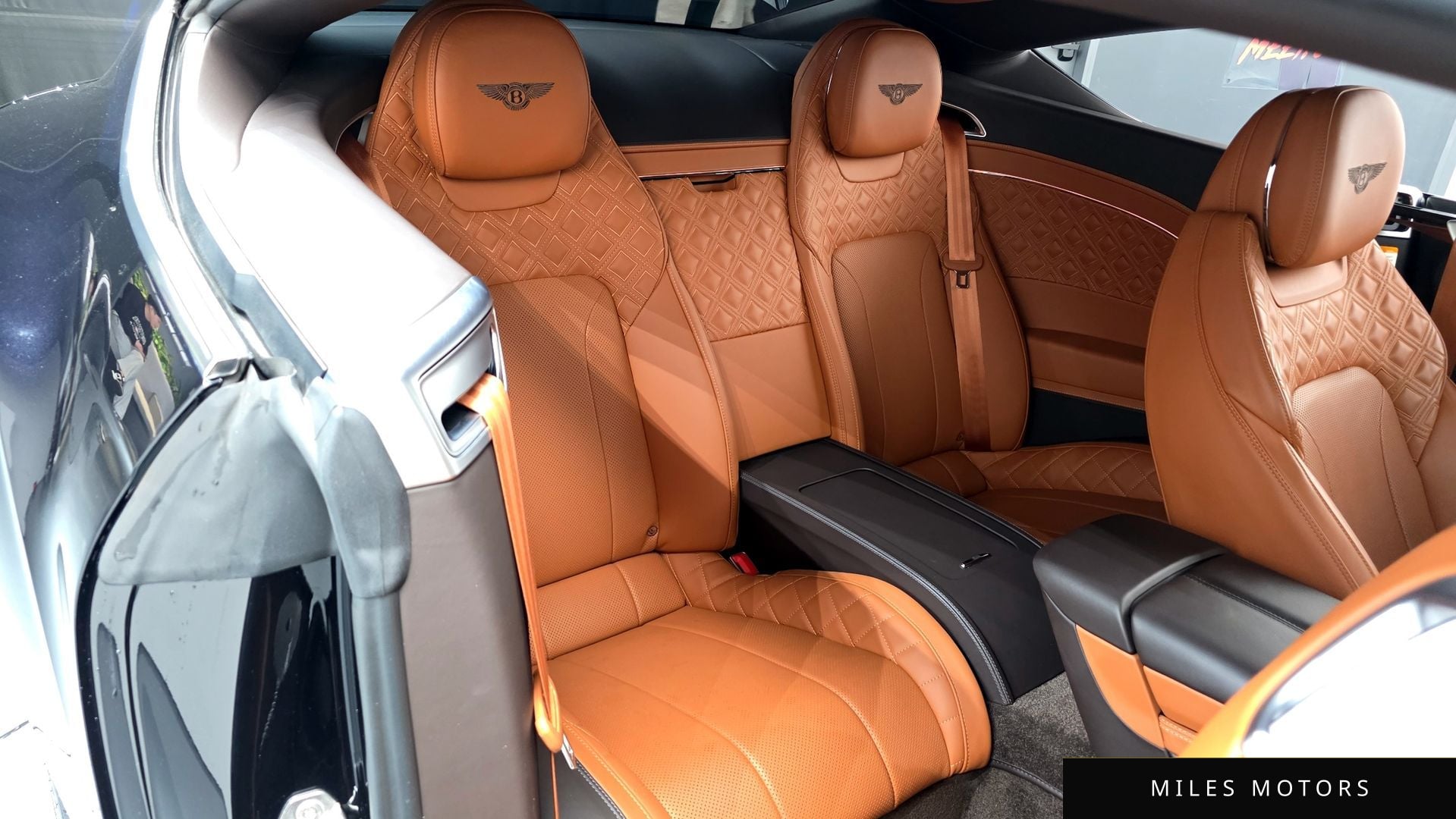 Bentley Continental GT 2020 — миниатюра 12