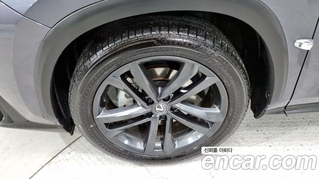 Лексус NX350h 2024 — миниатюра 5