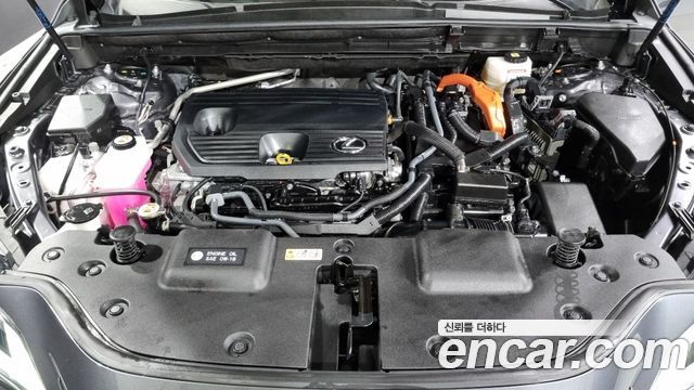 Лексус NX350h 2024 — миниатюра 6