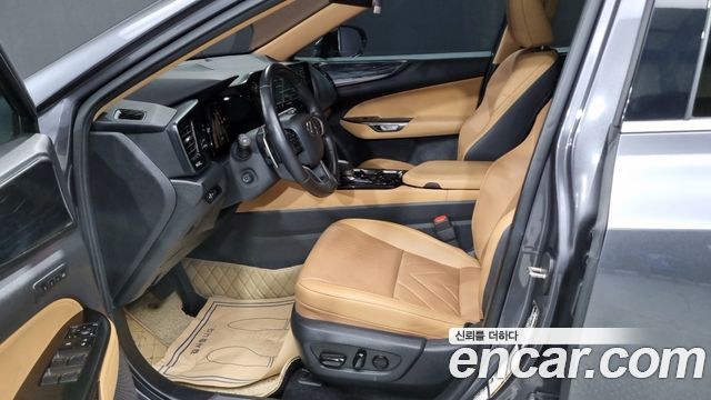 Лексус NX350h 2024 — миниатюра 10