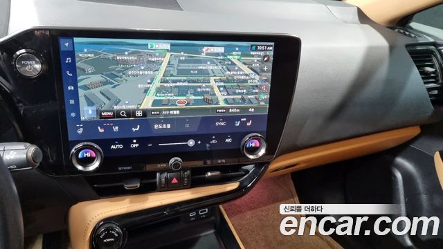Лексус NX350h 2024 — миниатюра 11