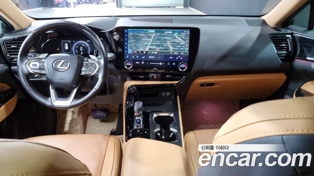 Лексус NX350h 2024 — миниатюра 18