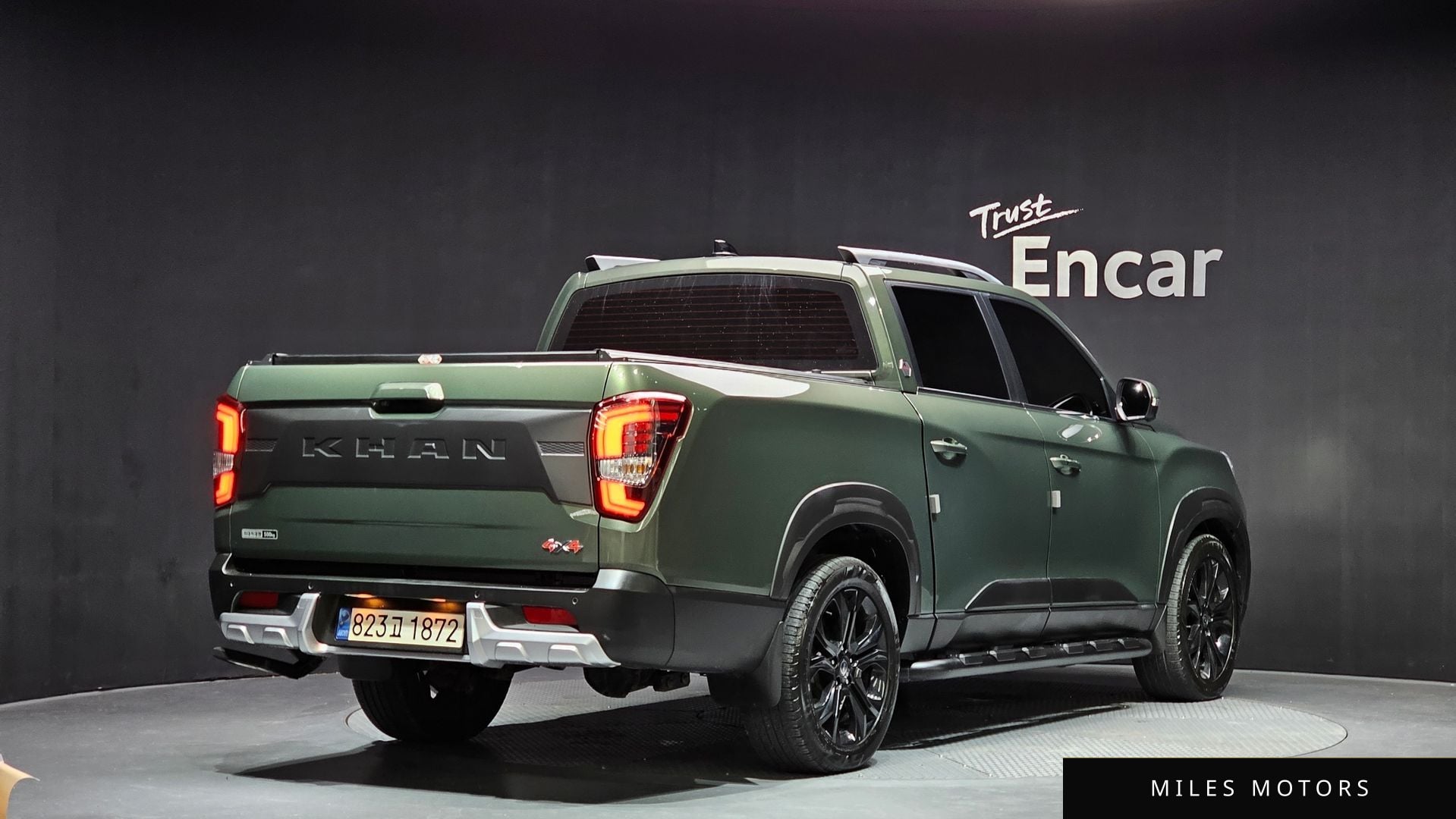 KG Mobility Rexton 2022 — миниатюра 2