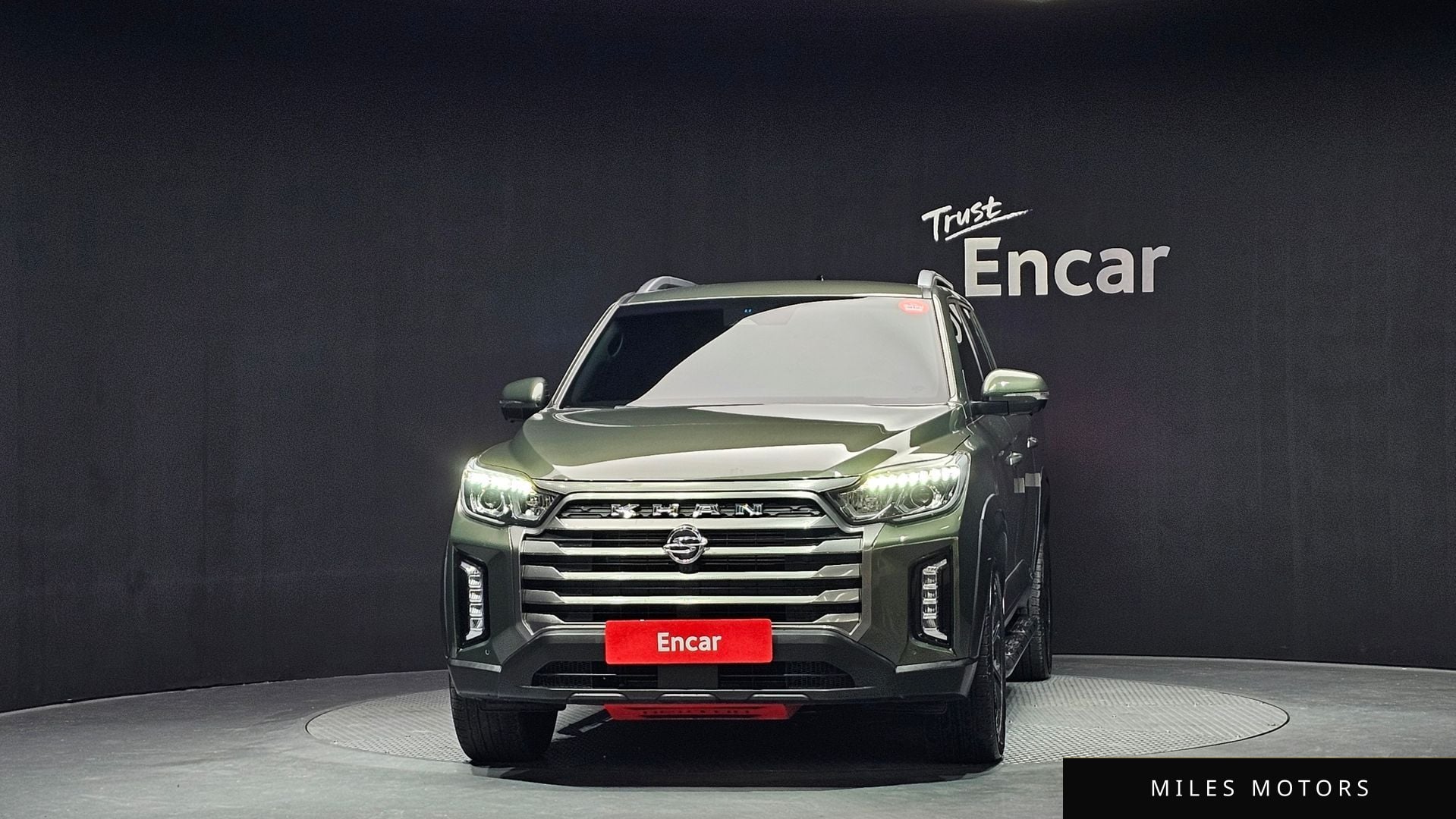 KG Mobility Rexton 2022 — миниатюра 3