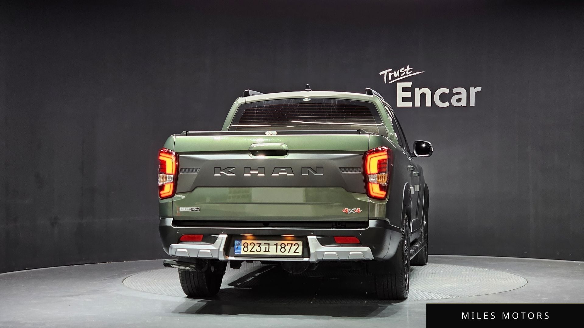 KG Mobility Rexton 2022 — миниатюра 4