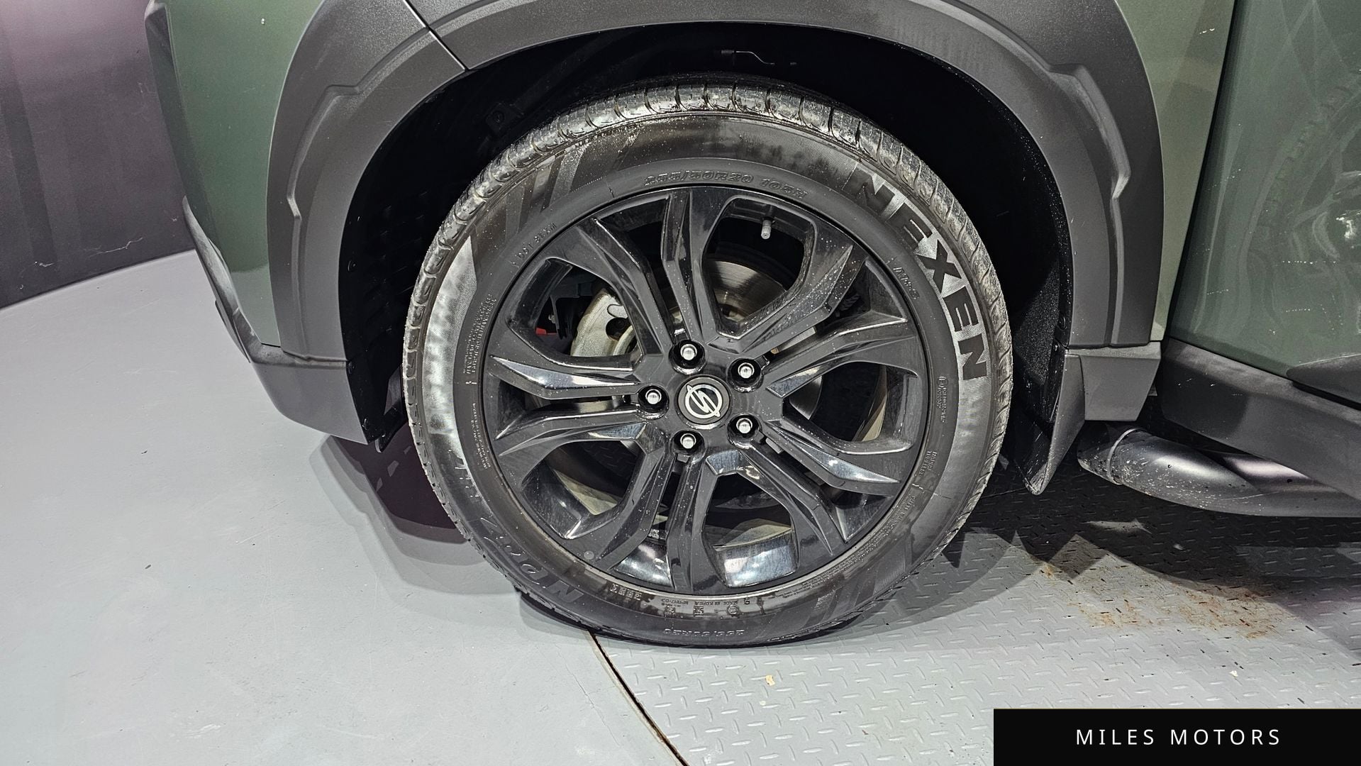 KG Mobility Rexton 2022 — миниатюра 5