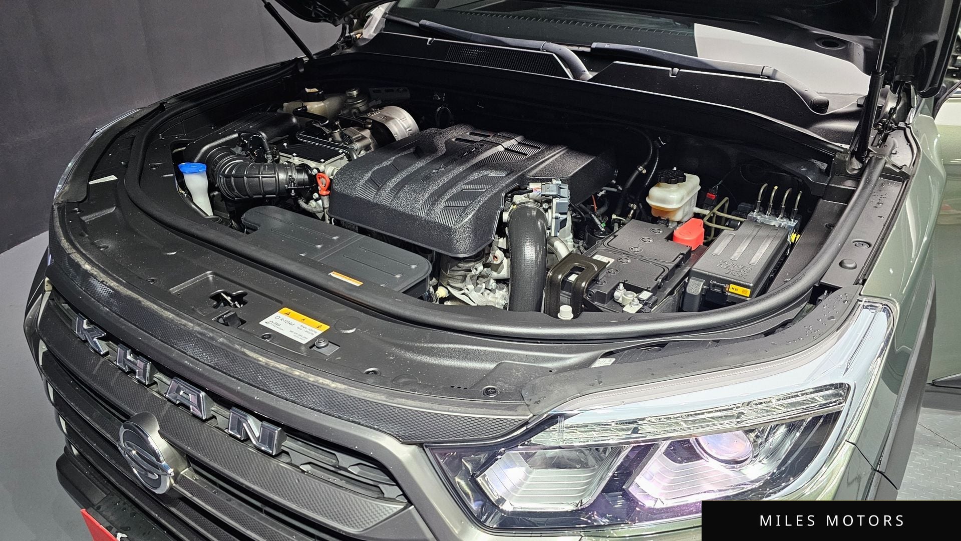 KG Mobility Rexton 2022 — миниатюра 6