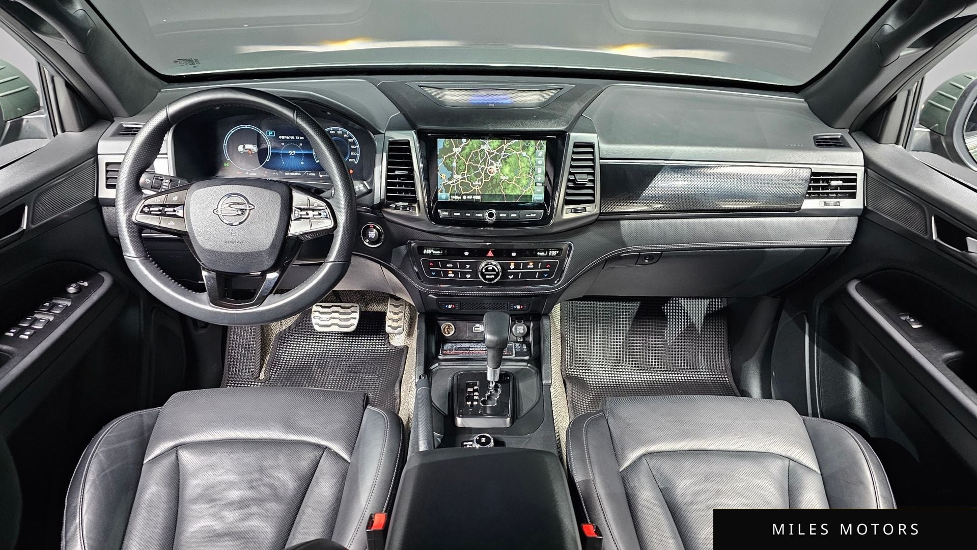 KG Mobility Rexton 2022 — миниатюра 7