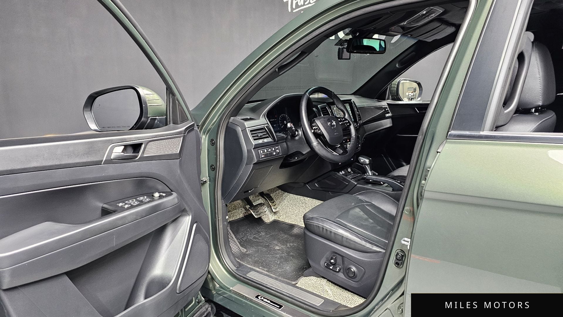KG Mobility Rexton 2022 — миниатюра 10
