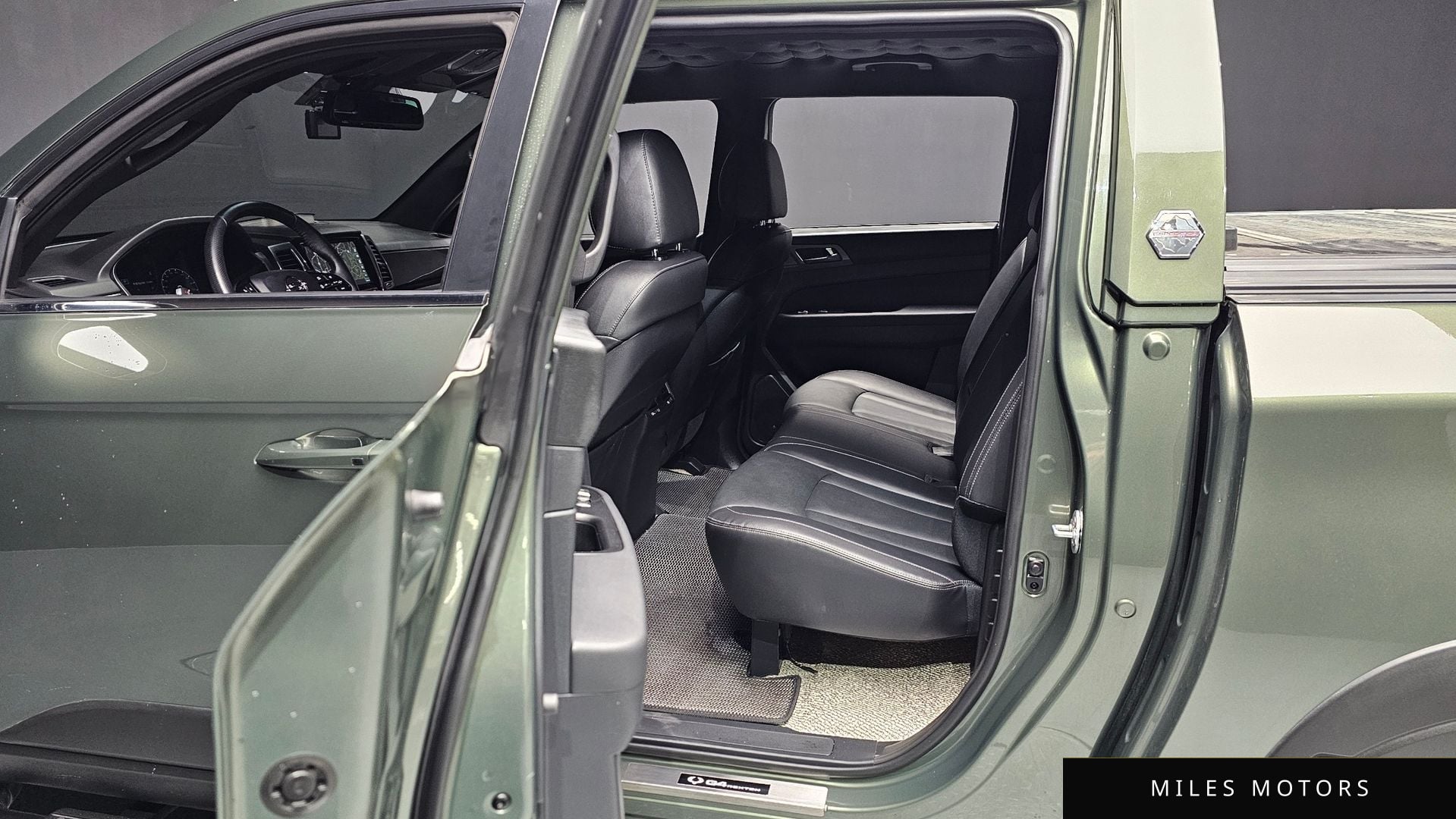 KG Mobility Rexton 2022 — миниатюра 12